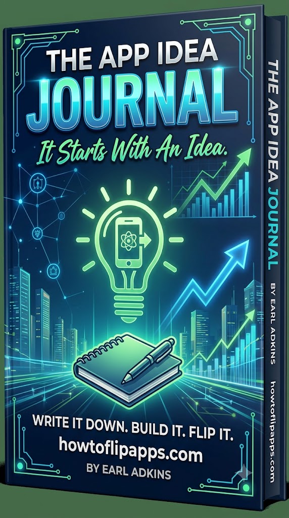 The App Idea Journal