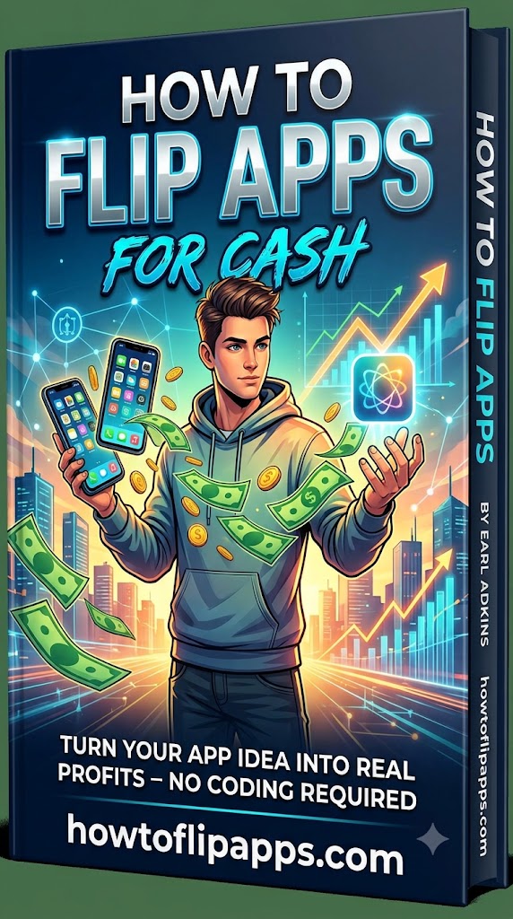 How To Flip Apps For Cash